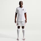 England 2026 Heimspiel Nike Aero-FIT authentisches Fußballtrikot (Herren)