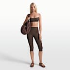 Legging court à empiècement en V NikeSKIMS Matte 43 cm pour femme