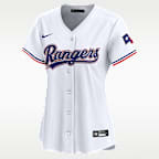Adolis García Texas Rangers Women’s Nike Dri-FIT ADV MLB Limited Jersey