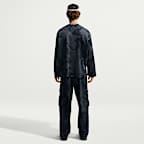Nike Air Men's Long-Sleeve All-Over Print Jersey