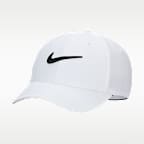 Gorra Swoosh estructurada Nike Dri-FIT Club