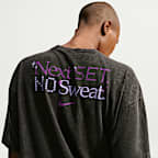 Nike Women's Oversized Short-Sleeve T-Shirt
