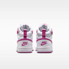 Nike Court Borough Mid 2 Older Kids' Shoes