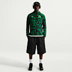 Nigeria AWF Men's Nike Football Woven Jacket