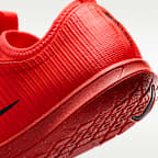 Nike Jr. Mercurial Vapor 17 Academy Big Kids' Indoor/Court Low-Top Soccer Shoes