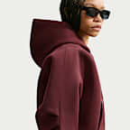Nike Article Fleece Women's Oversized Full-Zip Hoodie
