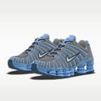 Nike Shox TL By You カスタム メンズシューズ