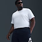 Calções Alumni em tecido moletão Nike Club para homem