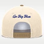 Kentucky Legacy Rise Men's Nike College A-Frame Adjustable Hat