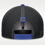 Florida Legacy Arch Rise Men's Nike Dri-FIT College Trucker Adjustable Hat