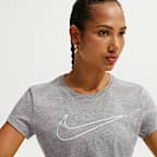 Playera de manga corta con gráfico para mujer Nike Sportswear