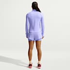Nike Swift Women's Dri-FIT UV 1/4-Zip Running Top