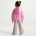 Conjunto de duas peças com calças largas Nike Juxta-Girl para bebé