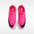 Nike Jr. Mercurial Vapor 17 Academy Older Kids' Indoor/Court Low-Top Football Shoes