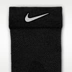 Nike Running Wool Micro Crew Socks (1 Pair)