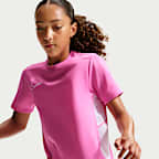 Nike Academy Dri-FIT fotbollströja för ungdom (tjejer)