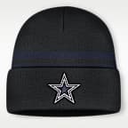 Dallas Cowboys Primetime Utility Men's Nike NFL Cuffed Beanie