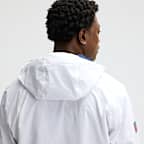 Buffalo Bills Rivalries Collection Tech Men's Nike NFL Full-Zip Jacket