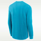 Florida State Sideline Men's Nike Dri-FIT College Long-Sleeve T-Shirt
