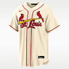 St. Louis Cardinals Men's Nike MLB Replica Jersey