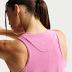 Camiseta de tirantes para mujer Nike Zenvy