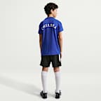 Short de foot en maille Nike Dri-FIT Chelsea FC Strike pour ado
