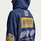 Nike Sportswear Club Men's Full-Zip Fleece Hoodie