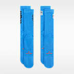 Meias de cano médio Nike Everyday Elevated (2 pares)