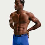 Nike Essential Micro Men's Dri-FIT Boxer Briefs (3-Pack)