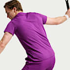 NikeCourt Victory Men's Dri-FIT Tennis Top