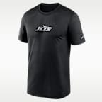 Playera Nike Dri-FIT de la NFL para hombre New York Jets Team Issue Legend