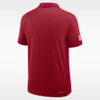 Polo Nike Dri-FIT de la NFL para hombre Arizona Cardinals Sideline Victory Stripe