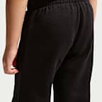 Conjunto de 2 piezas infantil Nike Retro Remix con pants de French Terry de pierna ancha