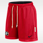 Georgia Reversible Men's Nike Dri-FIT College Shorts