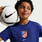 T-shirt Nike Football Atlético Madrid pour ado