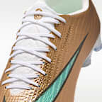 Nike Mercurial Superfly 11 Elite 'Kylian Mbappé' Artificial-Grass Low-Top Football Boots
