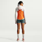 Shorts de trail running de 10 cm de tiro alto Dri-FIT para mujer Nike ACG