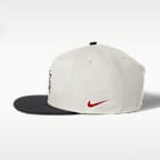 Gorra Crown de cierre a presión Nike x UGA x Outkast