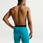 Nike Pro Men's Dri-FIT Fitness Long Shorts