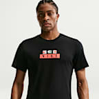 Nike Men's Basketball T-Shirt