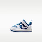 Nike Court Borough Low Recraft Baby/Toddler Shoes