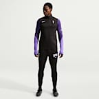 Tottenham Hotspur Strike (tredjedrakt) Nike Dri-FIT strikket fotballbukse til herre