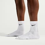 Nike Everyday Elevated Micro Crew Socks (6 Pairs)