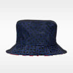 Gorro tipo pescador cuadrado de futbol Nike USA Apex