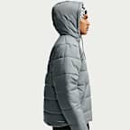 Nike Sportswear PrimaLoft® Therma-FIT løs boblejakke til herre