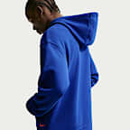 Nike 'Your Message Here' Men's Fleece Pullover Hoodie