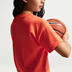 Playera para niños Nike Sportswear