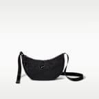 Sac à bandoulière en forme de croissant à imprimé floral Nike Aura (4 L)