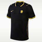 João Pedro Chelsea 2026/27 Match Away Men's Nike Aero-FIT Soccer Jersey