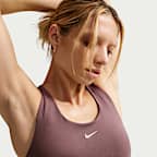 Nike Swoosh Women's Medium-Support Padded Sports Bra Tank